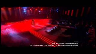 Cleo Howman - Jar of Hearts (Top 12 - The X Factor Australia 2011)