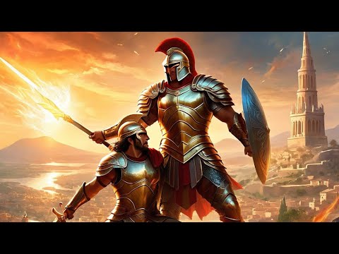 Omero: Achille contro Ettore