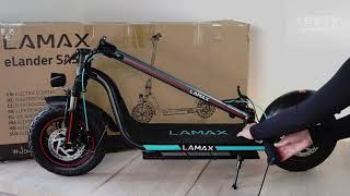 Lamax eLander SA50