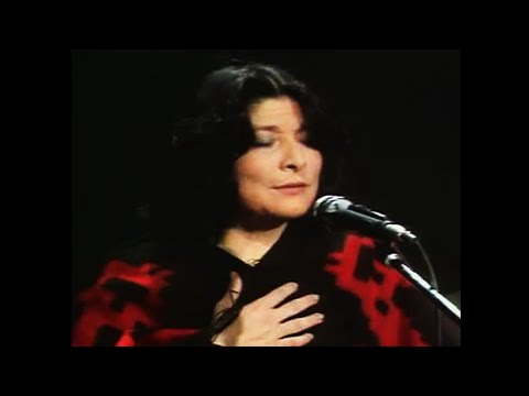 Mercedes Sosa - Balderrama - Letra (lyrics)