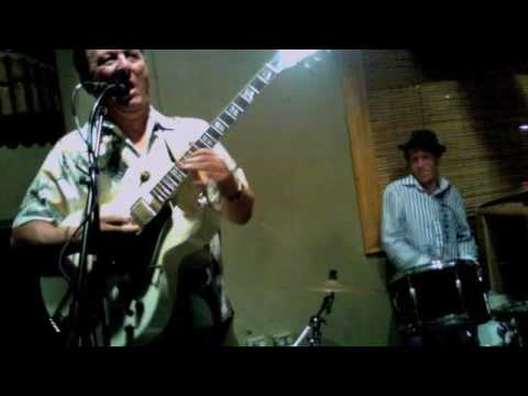 Some Tiki Lounge - Dave Mackey's band