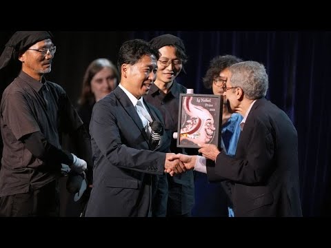 Scientific Awards | Vibepedia