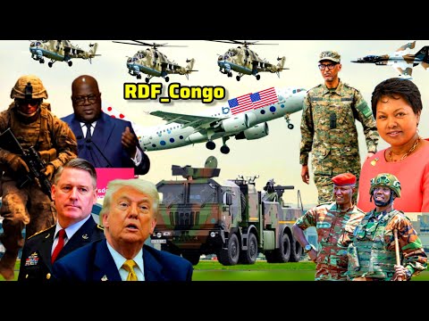 AYA manywa Taliki 230126🚨URWANDA RUFITANYE UBUFATANYE NA M.23 RUBYEMEREYE AMERIKA/FDLR IRIMBURWE