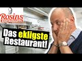 Das EKELHAFTESTE RESTAURANT Deutschlands?! | Rosins Restaurants | Schaarschmidt