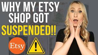 Download lagu 🛑 Etsy Menangguhkan Toko Saya… Begini Cara Saya Memperbaikinya! mp3 Download lagu 🛑 Etsy Menangguhkan Toko Saya… Begini Cara Saya Memperbaikinya! mp3