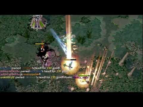 DotA - Nevermore Moments by kRucious