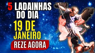 HOSANA NAS ALTURAS! O Poder Das 5 Ladainhas do Arcanjo Miguel. Vamos Rezar