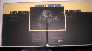 Muddy Waters- Walkin Blues (Vinyl LP)