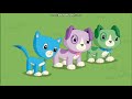 Closing to LeapFrog: Scout & Friends: Numberland (2012) DVD