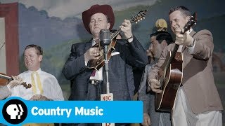 Marty Stuart on The Mother Church of Country Music | Country Music | A Film by Ken Burns | PBS