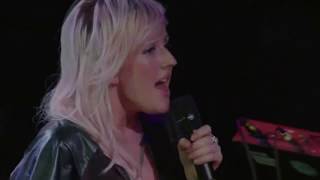 Ellie Goulding - Explosions LIVE 2012