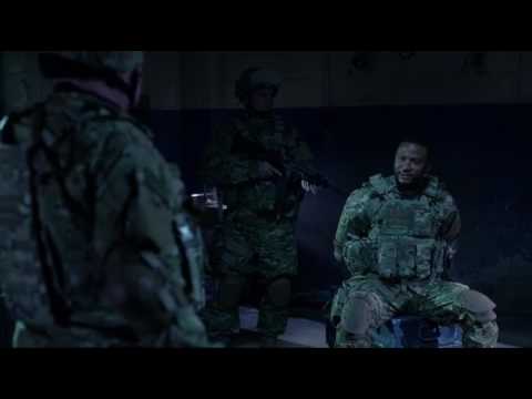 Arrow S05E02-"General & Diggle"-Part 5 #9