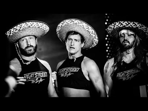 Midnight Heat vs. Ethan HD, Kris Brady, & Malcolm Phlex - DEFY Wrestling (5/5/23)