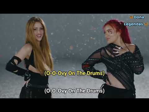 KAROL G, Shakira - TQG (Tradução)