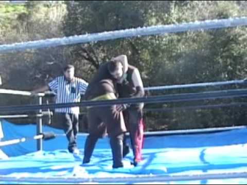 NΩW Collision 28 - Deathtoll vs. Andrew3000 - Part 2