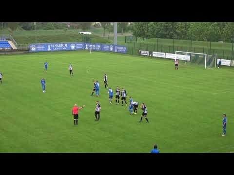 2. SNL | 25. krog |  Nafta 1903 1:1 (1:1)  Vitanest Bilje | 2. polčas