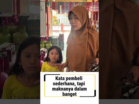 Pembeli Menyentuh Hati🤣#penjual #shorts #komedi #jujur #ceritawarung