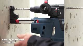 Odsávací nadstavec BOSCH GDE 18V-16