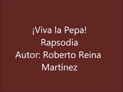 ¡Viva la Pepa!