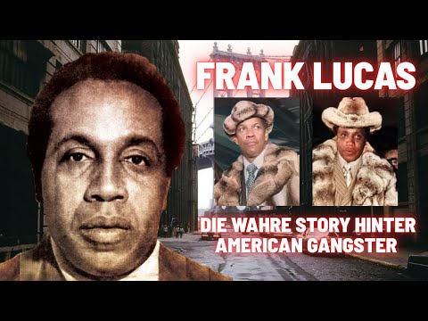 American Gangster: Die wahre Story von Frank Lucas
