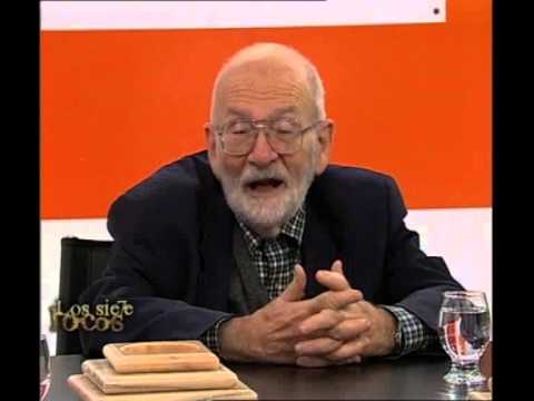 Tulio Halperín Donghi en Los siete locos