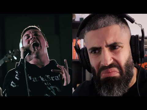 I NEEDED FRESH AIR! | Shadow Of Intent - The Heretic Prevails (OFFICIAL MUSIC VIDEO) | REACTION