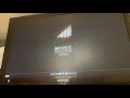 Opening To Arthur Christmas 2012 DVD Australia