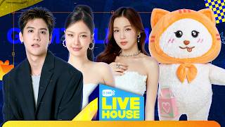 GMMTV LIVE HOUSE with MILK LOVE MUVMUV and SING