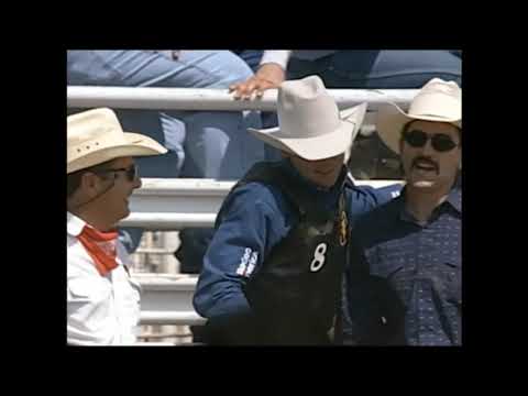 Michael Gaffney vs Cadillac - 96 PBR Del Rio (89 pts)