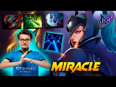 Miracle Luna - Dota 2 Pro Gameplay [Watch & Learn]