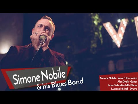 Blowin' Like Hell - Simone Nobile & His Juke Live @ Birdland (Sassari)