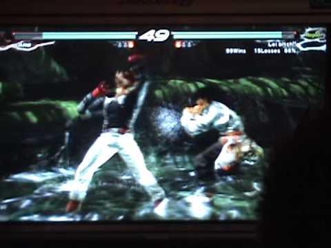 T6 BR MYK [Lar] vs Suiken [Lei] - 2