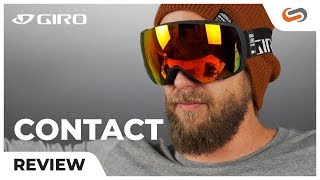 Giro Contact Snow Goggle