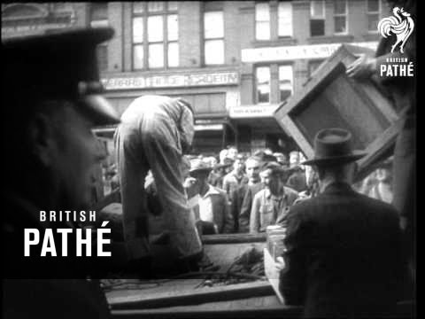 Australian Strike (1949)