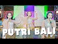 Sinden Jawa Nyanyi Lagu Bali PUTRI BALI Niken Salindry Semaya Koplo ANEKA SAFARI