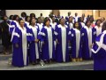 Den Na Menfada Yehowa Ase November 1 2014 First Ghana SDA Church Singing Band