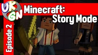Minecraft: Story Mode - Episode 2 - Complete Walkthrough