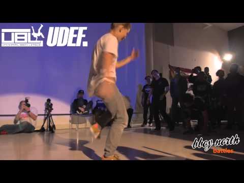 Top 8 2v2 - Scorpion Clan vs Supreme Beingz | UBL Main Event 7 | UDEF Pro Breaking Tour