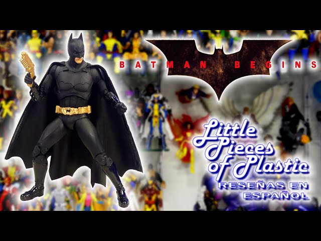 Vídeo relacionado con McFarlane Toys - DC Multiverse Batman (Batman Begins) Figura de acción de 7 Pulgadas