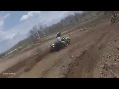 Casey Hultgren Brookston AMA D23 (Open "B" - Moto 2) GoPro - HardlineMX