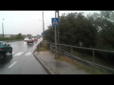 Szolnok 8Y járat; Tóth Árpád út - Vasútállomás