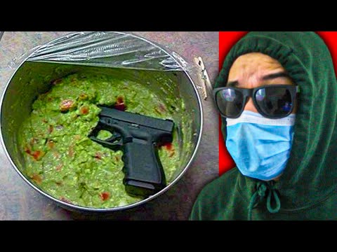 F*cked up Lookin foods