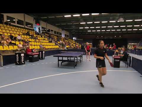 180513 UDM2018, Jocefina Haagensen - Sally Maribo