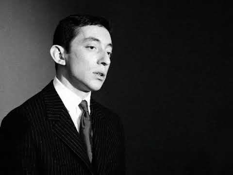 Baudelaire - Serge Gainsbourg