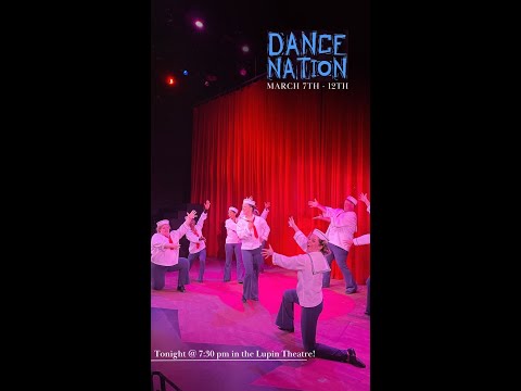 Dance Nation By Clare Barron - Tulane University - 2023