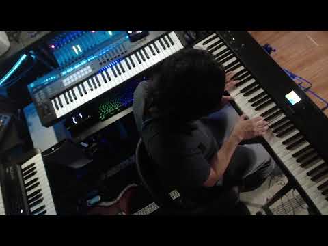 I lIke Chopin - Piano |synth Cover by Dennis Diaz