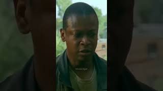 Daryl Vs Bob || TWD #shorts