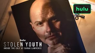 Stolen Youth: Inside the Cult at Sarah Lawrence | February 9 | Hulu