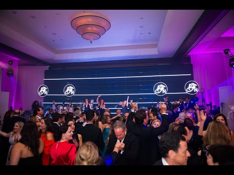 Social Sound Band @ Mandarin Oriental