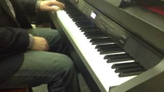 'Lady Bird' LCM Piano Grade 5 Jazz
